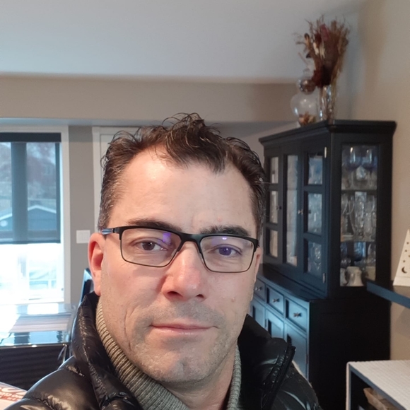 Meet your Posher, Jim - Picture 1 of 1